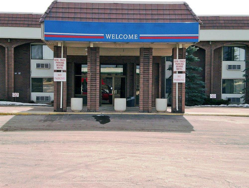 Evanston Inn At Exit 6 Kültér fotó