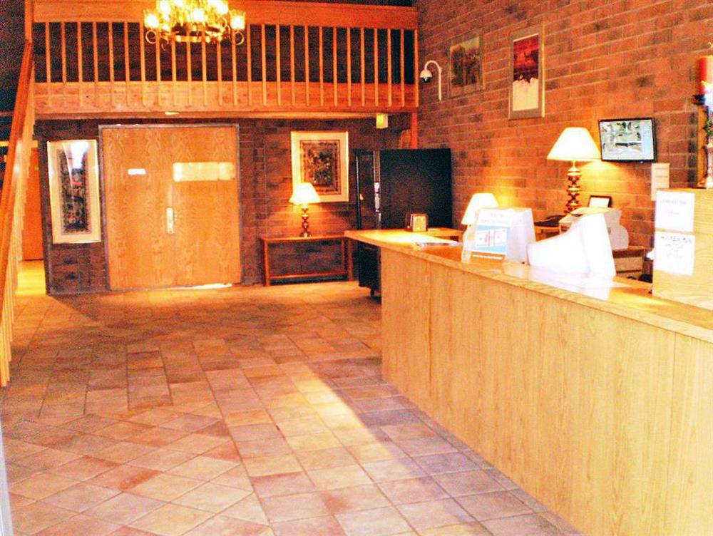 Evanston Inn At Exit 6 Beltér fotó
