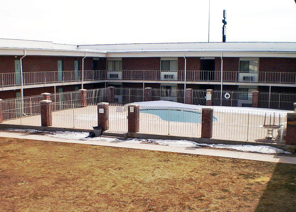 Evanston Inn At Exit 6 Létesítmények fotó